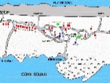 Map of Camp