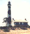 Cape Lookout Lighthouse!