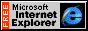Download Microsoft Internet Explorer!